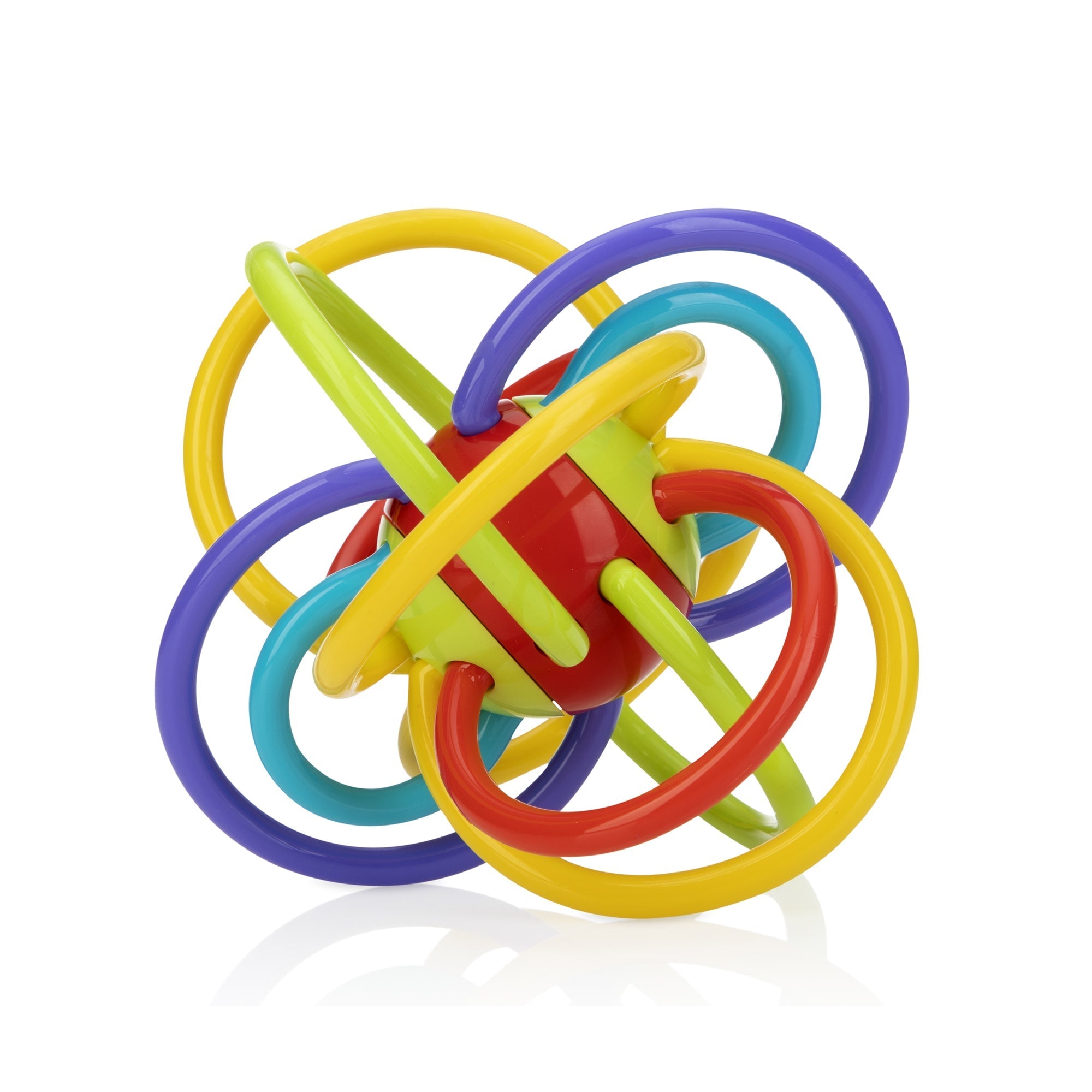 Lots of Loops Sensory Teether (RGBA)