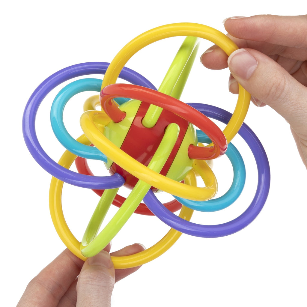 Lots of Loops Sensory Teether (RGBA)