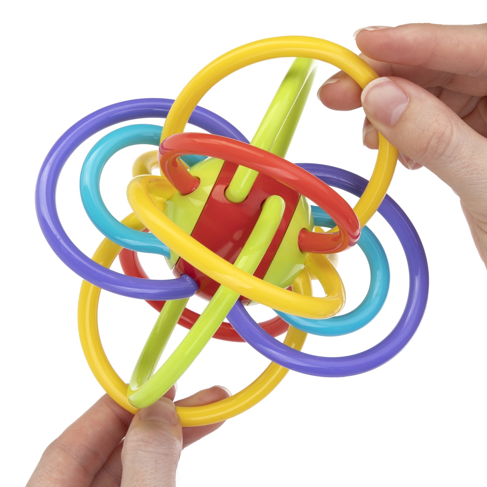 Lots of Loops Sensory Teether (RGBA)