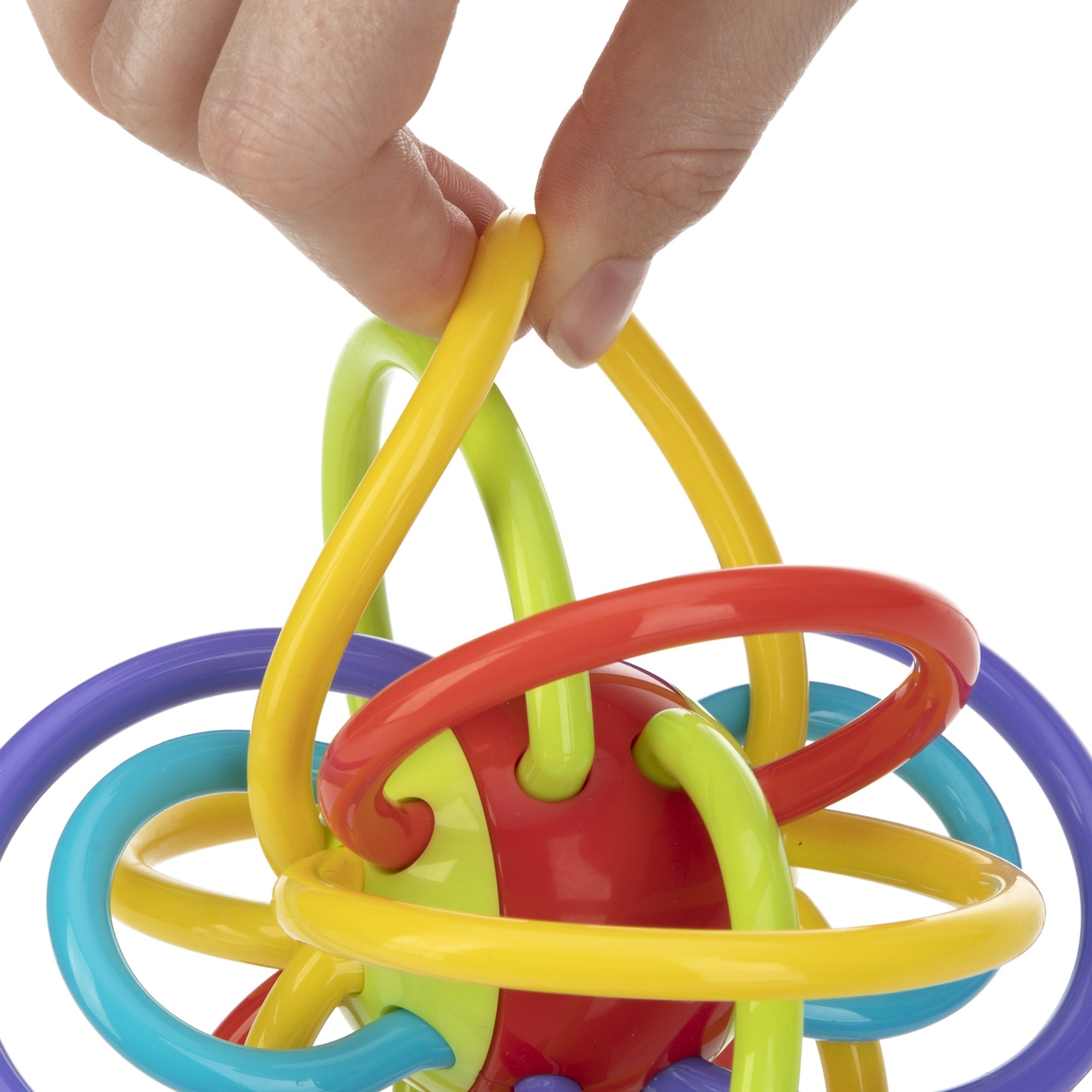 Lots of Loops Sensory Teether (RGBA)