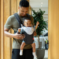 Classic Baby Carrier | Black (BO52)