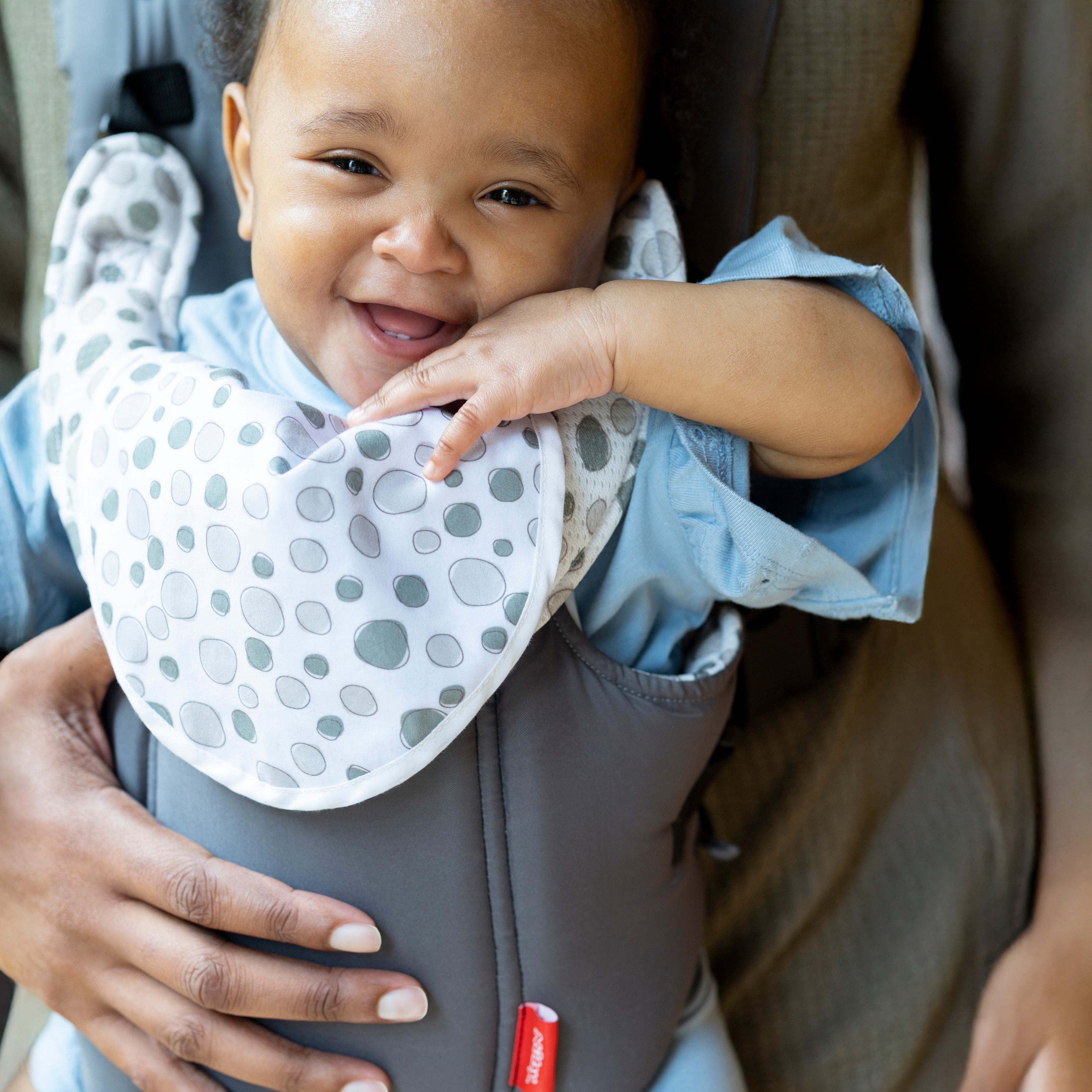 Classic Baby Carrier | Grey (GLKS)