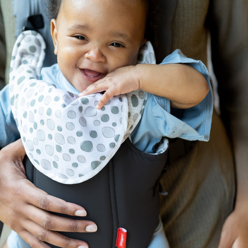 Classic Baby Carrier | Black (BO52)