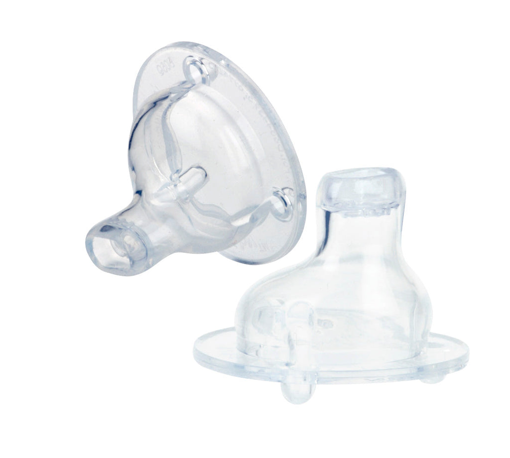 Non-Drip Wide Neck Replacement Spout - 2 pack (4G2D)