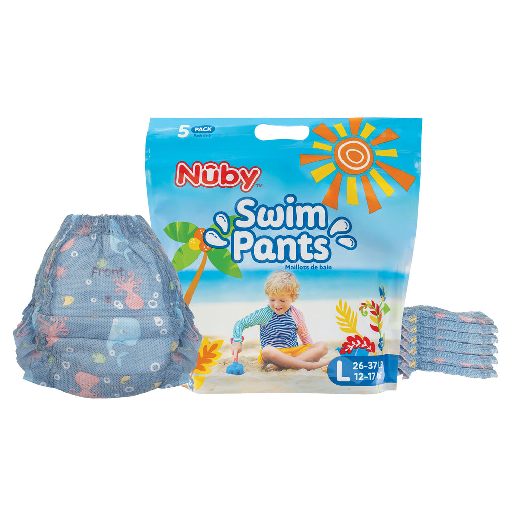 Swim Diapers (5 Pack) | Large (D82O)