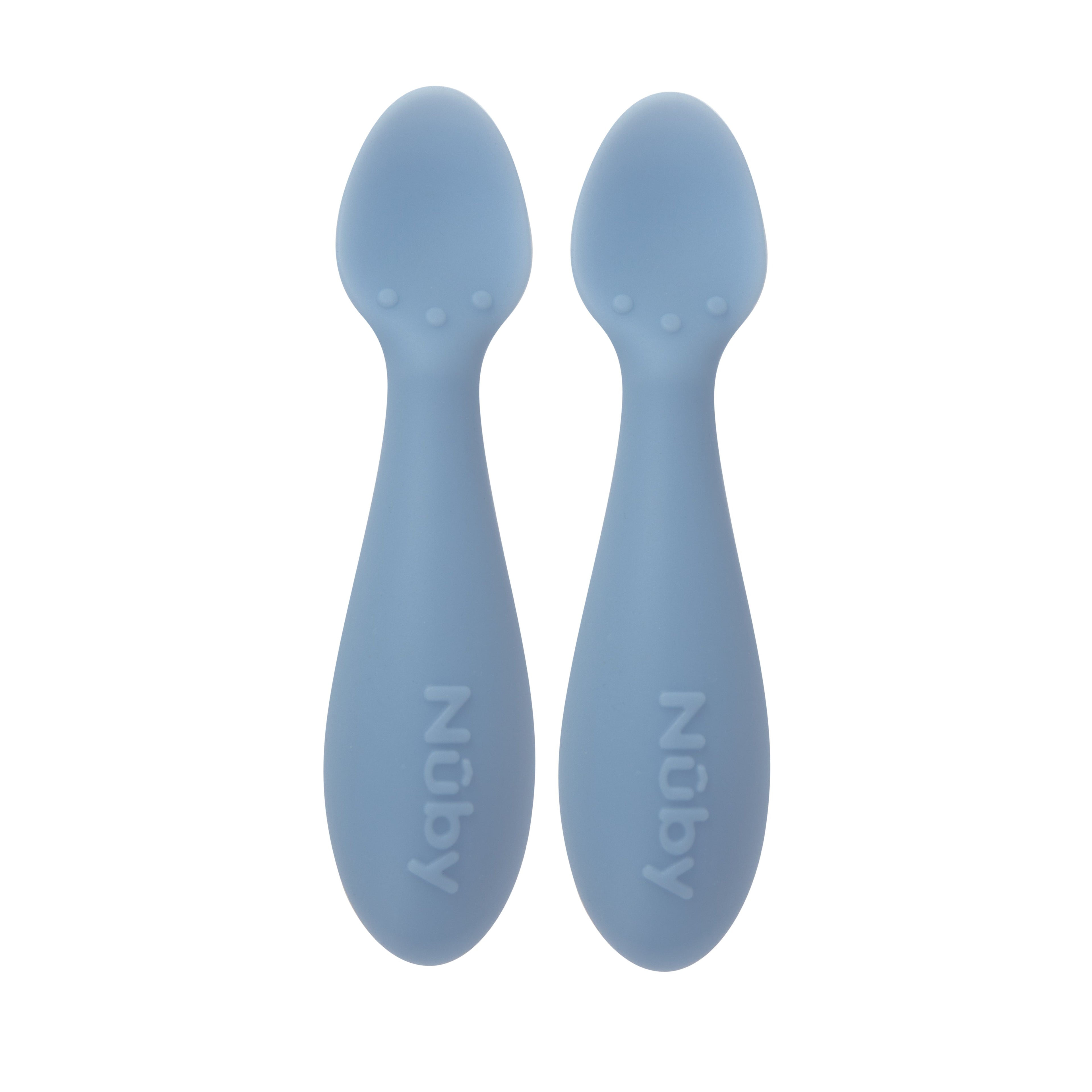 Mini Silicone Spoons (2 Pack) (O5L2)