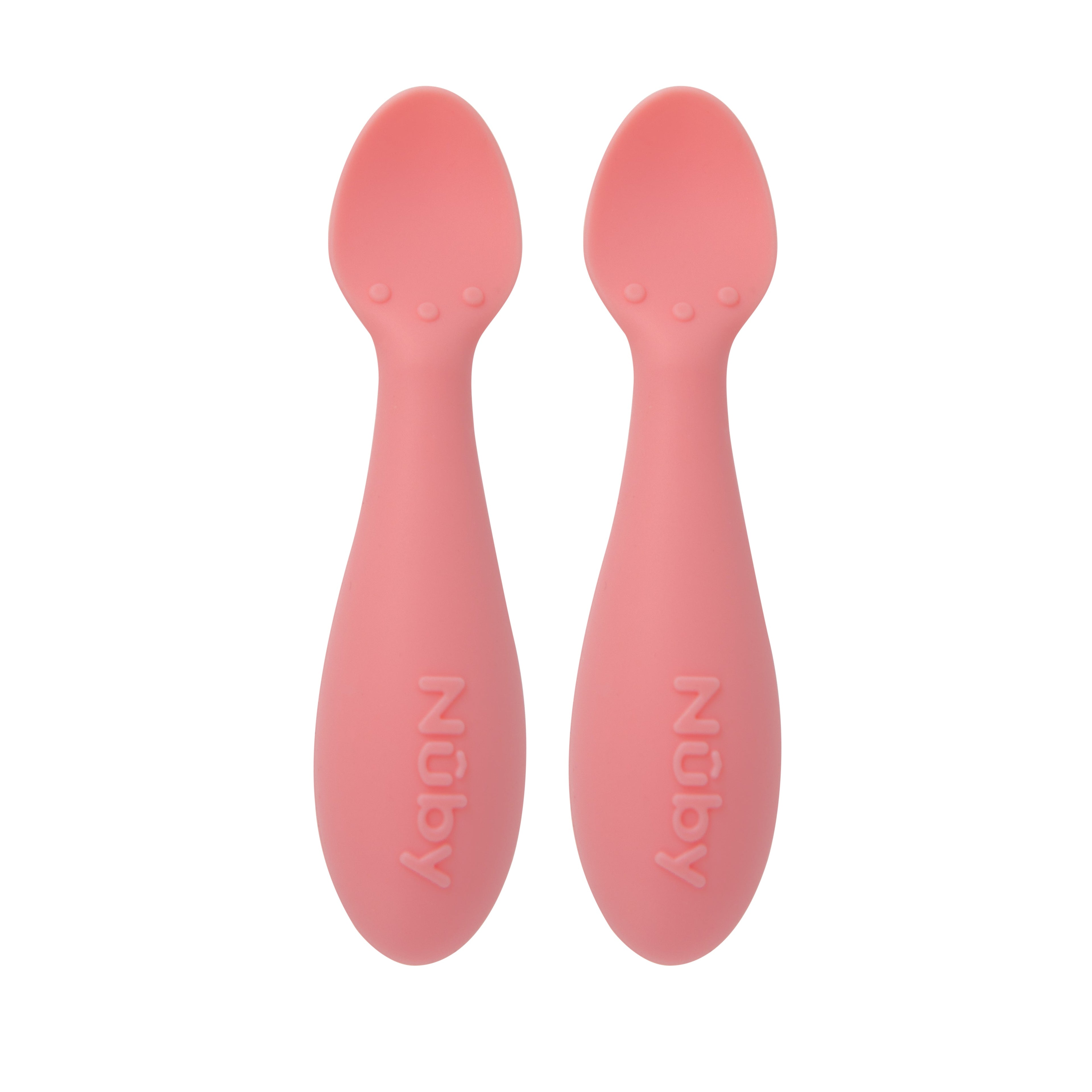Mini Silicone Spoons (2 Pack) (O5L2)