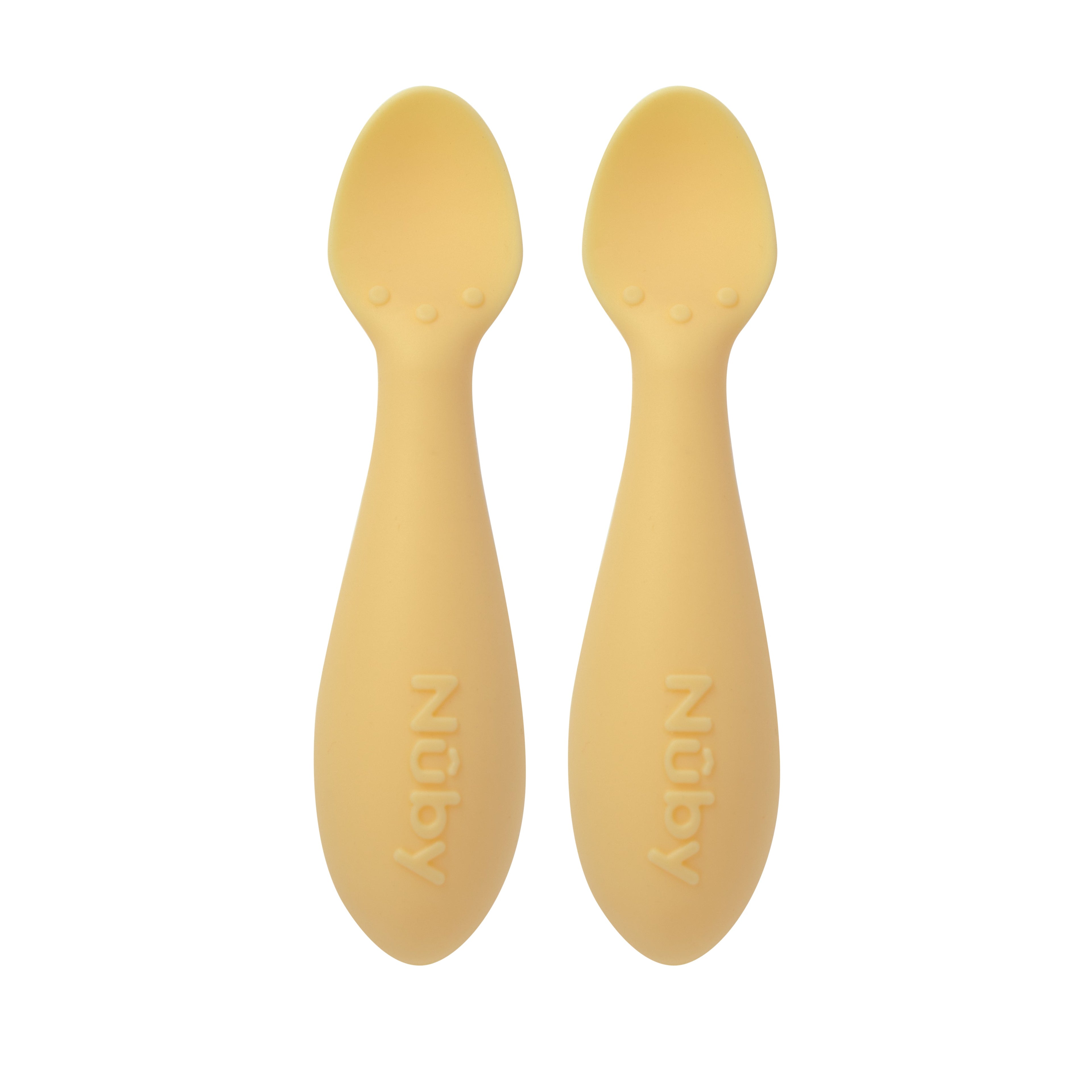 Mini Silicone Spoons (2 Pack) (O5L2)
