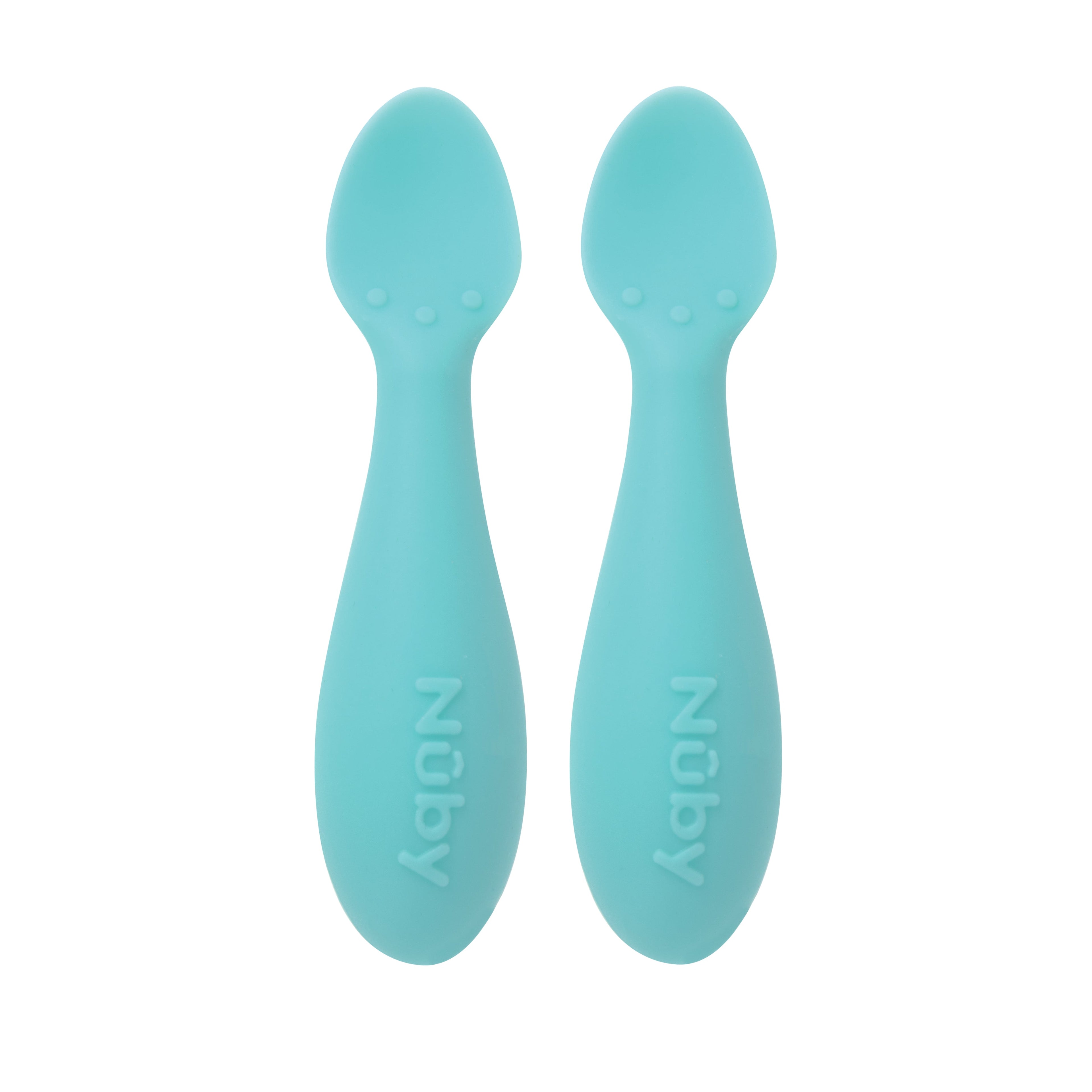 Mini Silicone Spoons (2 Pack) (O5L2)