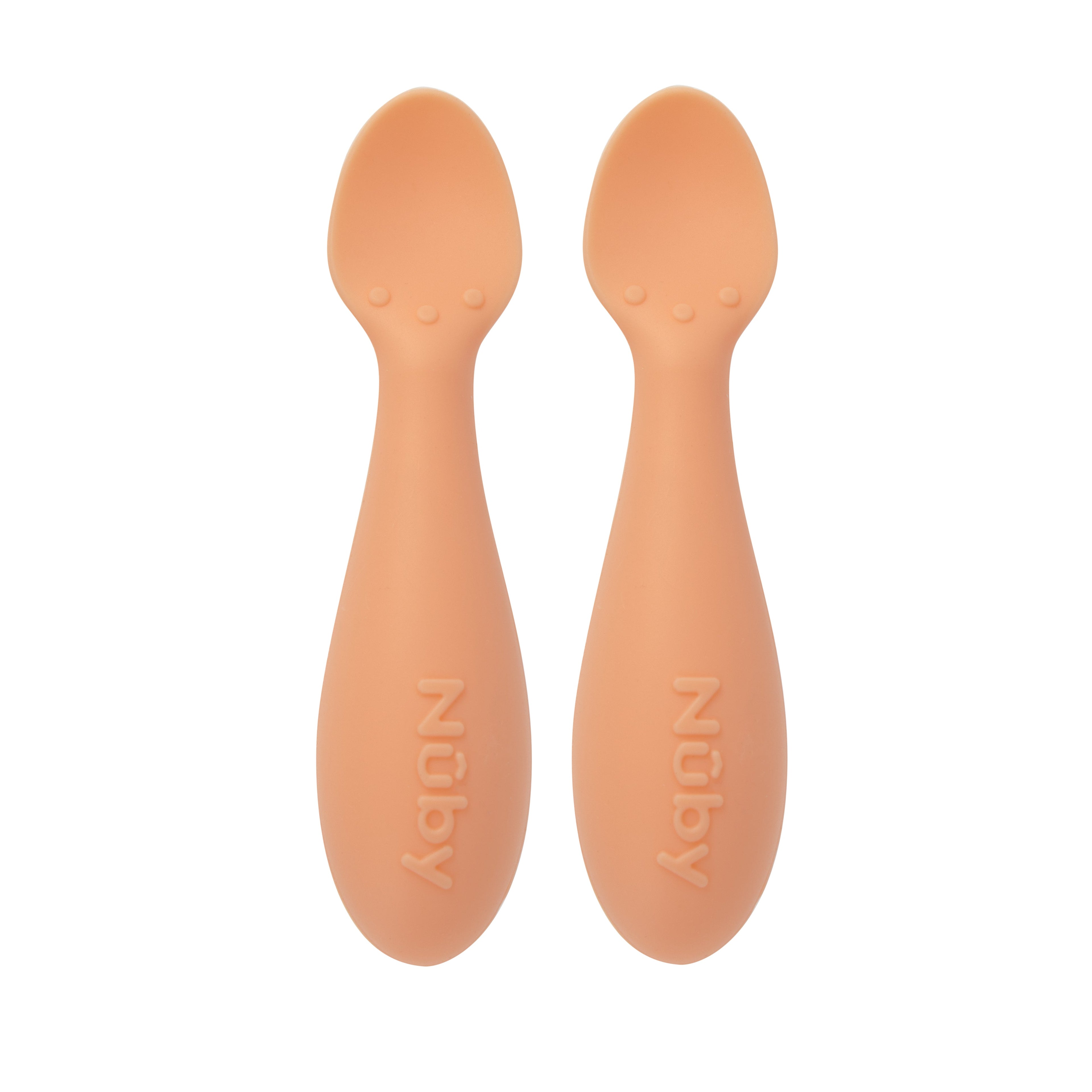 Mini Silicone Spoons (2 Pack) (O5L2)