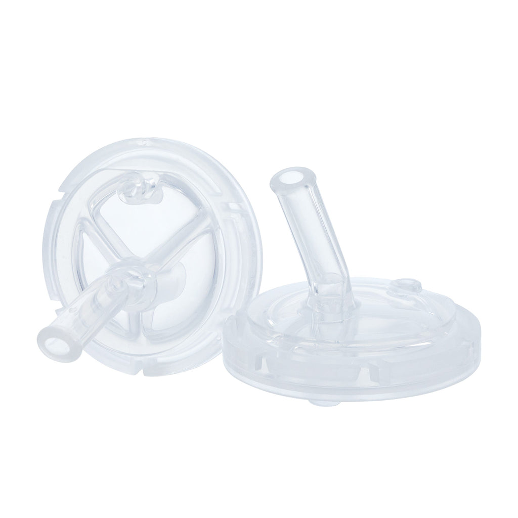 Thirsty Kids ACTIVE Spout & Straw Replacement Parts (2 Pack) (LN2V)