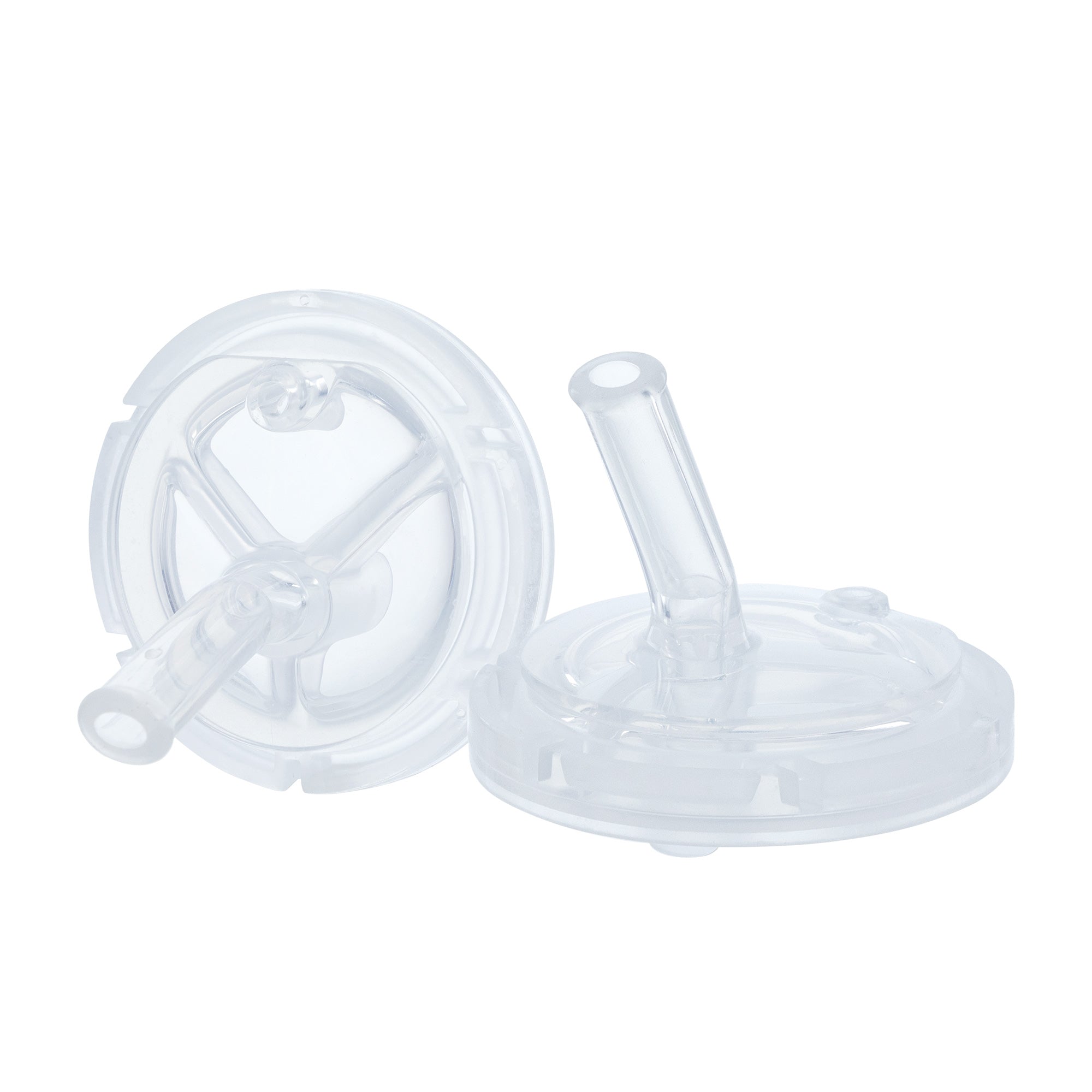 Thirsty Kids ACTIVE Spout & Straw Replacement Parts (2 Pack) (LN2V)