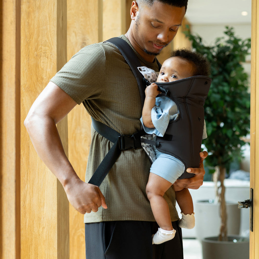 Classic Baby Carrier | Black (BO52)