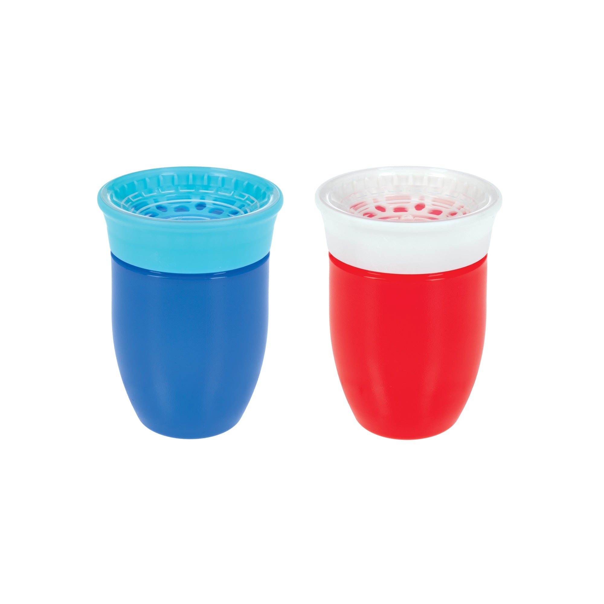 360 Wonder Cup (2 Pack - 7 oz) | Blue/Red (PY0L)