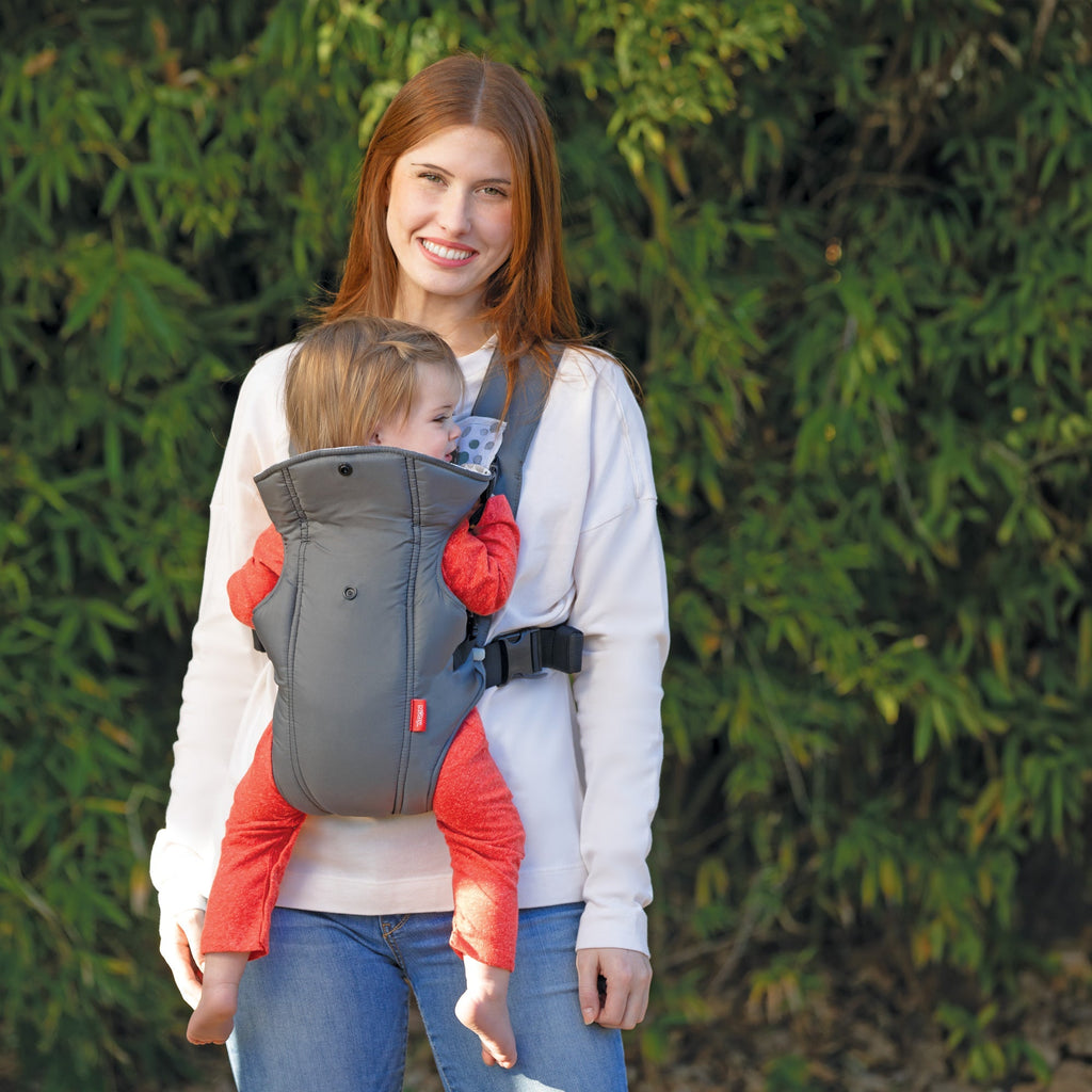 Classic Baby Carrier | Grey (GLKS)