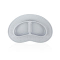 Sure Grip Miracle Mat 2-Section Plate | Grey (VIU8)