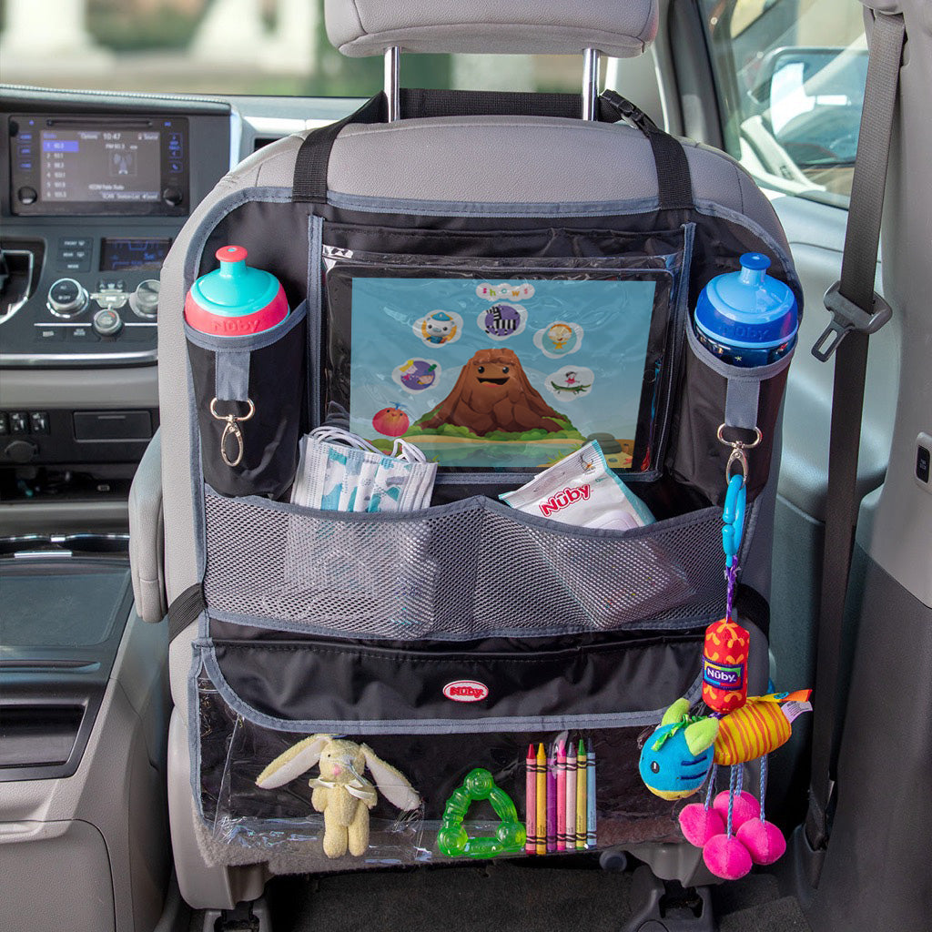 Deluxe Back Seat Organizer (495J)