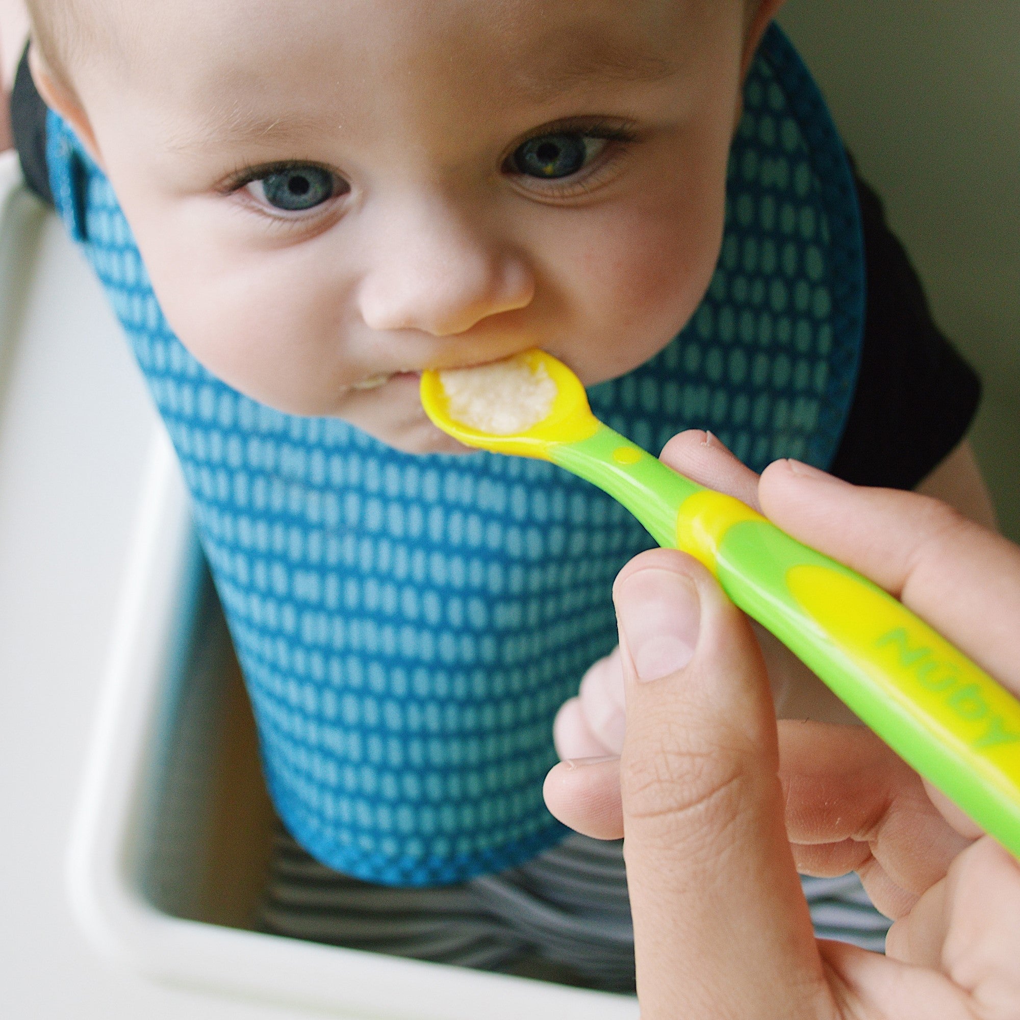 Long Handle Weaning Spoons (6 Pack) (HIWM)