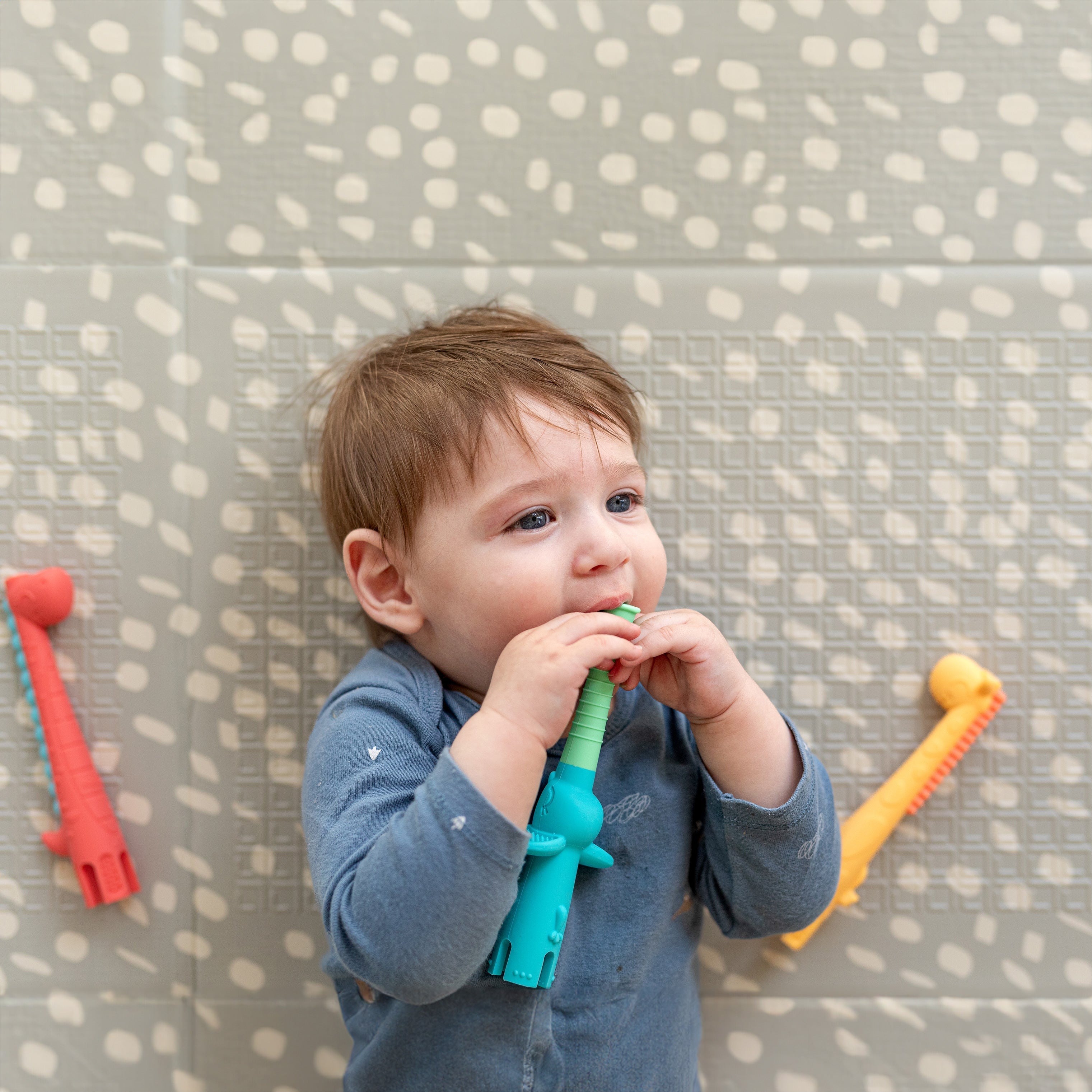 Pretend Play Teething Bundle (5X1R)