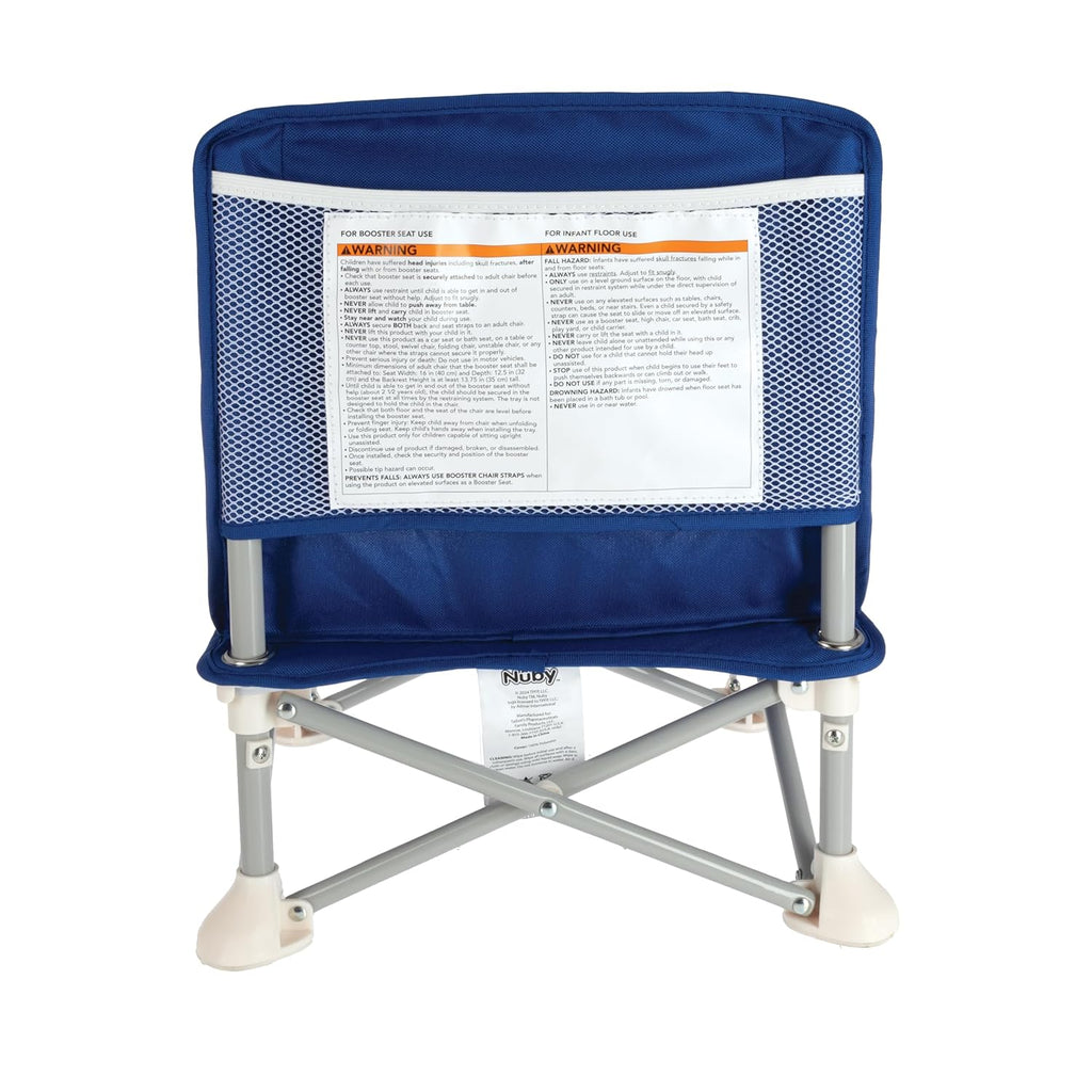 Pop Up Booster Seat | Blue (KD0W)