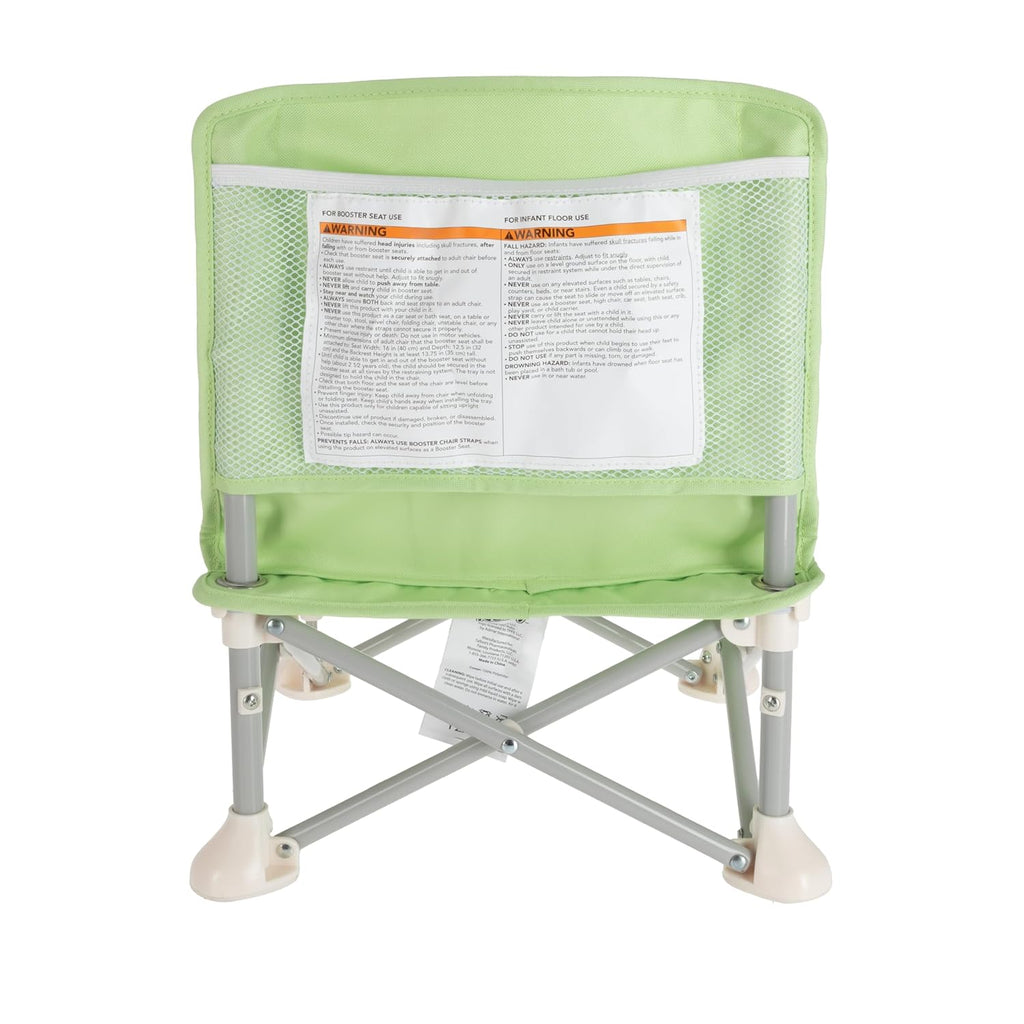 Pop Up Booster Seat | Green (8Q7X)