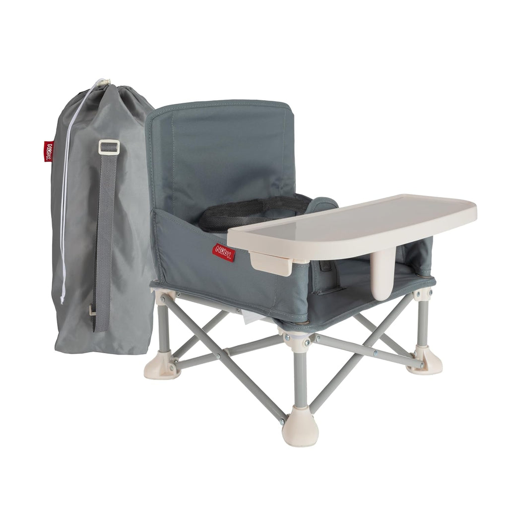 Pop Up Booster Seat | Grey (A1EB)