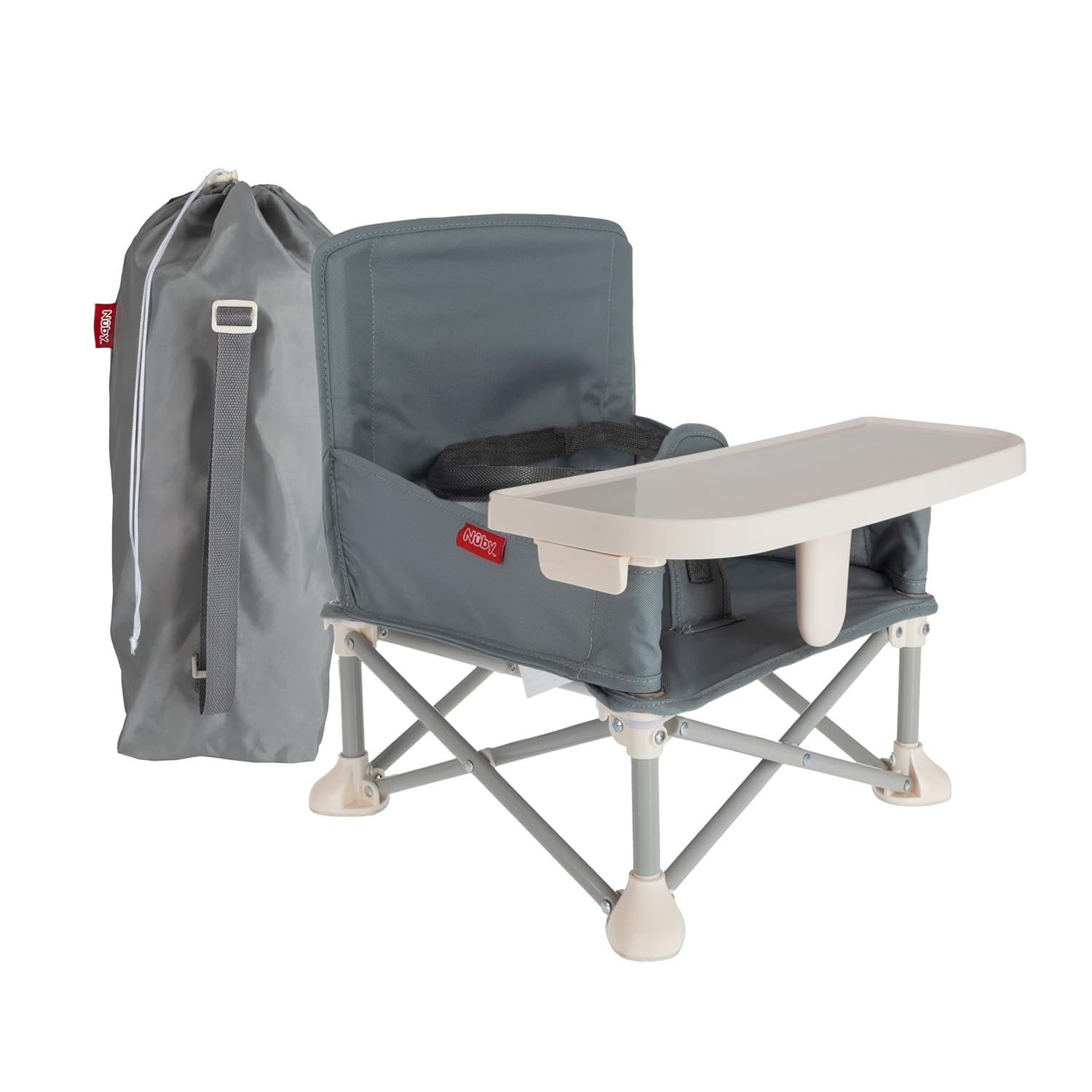 Pop Up Booster Seat | Grey (A1EB)