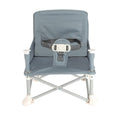 Pop Up Booster Seat | Grey (A1EB)