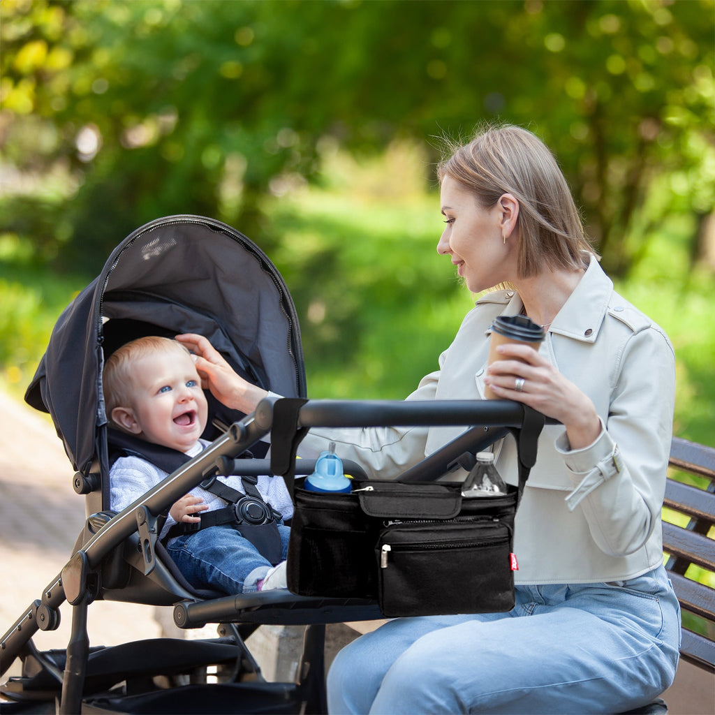 Deluxe Stroller Organizer (C8H0)